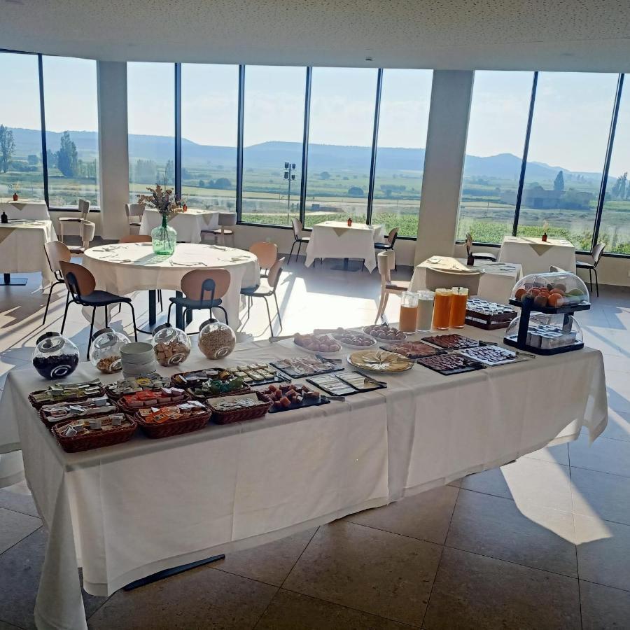 Hotel Bodega Fya - Grupo Pierola Navarrete Buitenkant foto